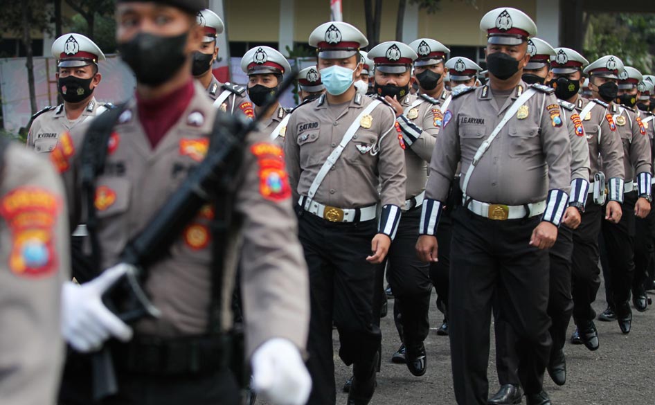 Sistem Kepangkatan Polisi Indonesia: Perbedaan dan Urutan Pangkat