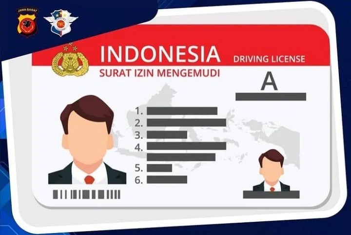 Masa Berlaku SIM di Indonesia dan Beberapa Negara Tetangga
