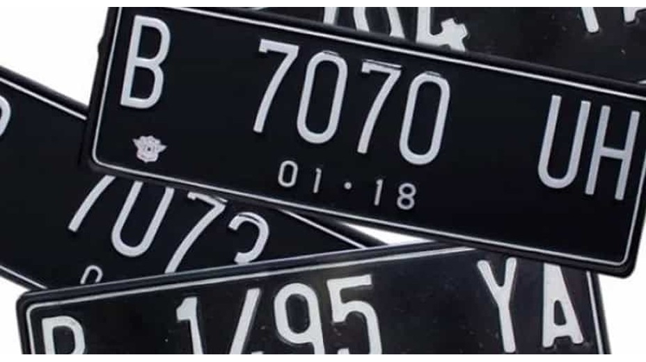 Makna Plat B dan Kode Plat Nomor Kendaraan: Menyingkap Informasi Penting di Balik Nomor Kendaraan